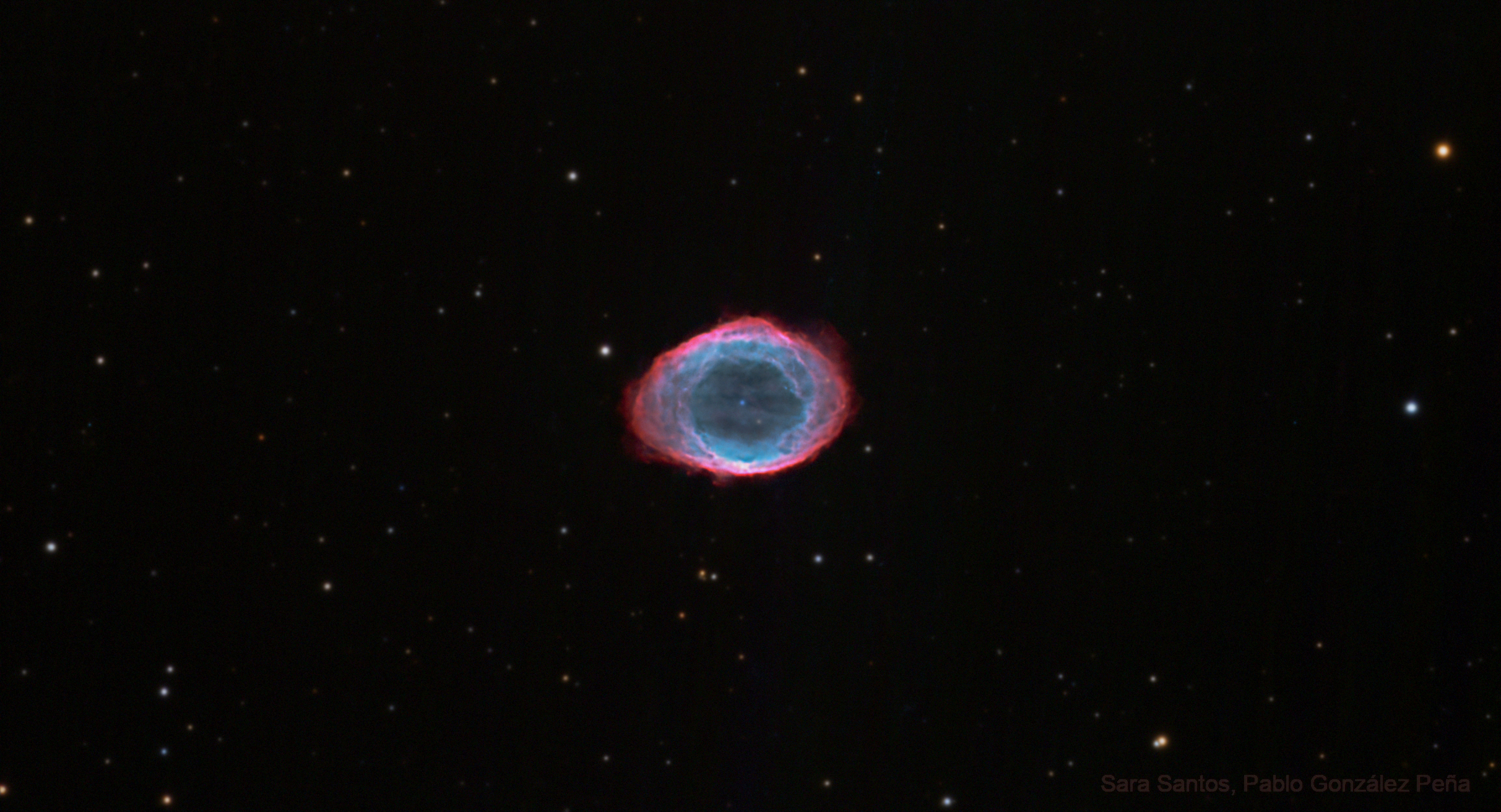 M 57
