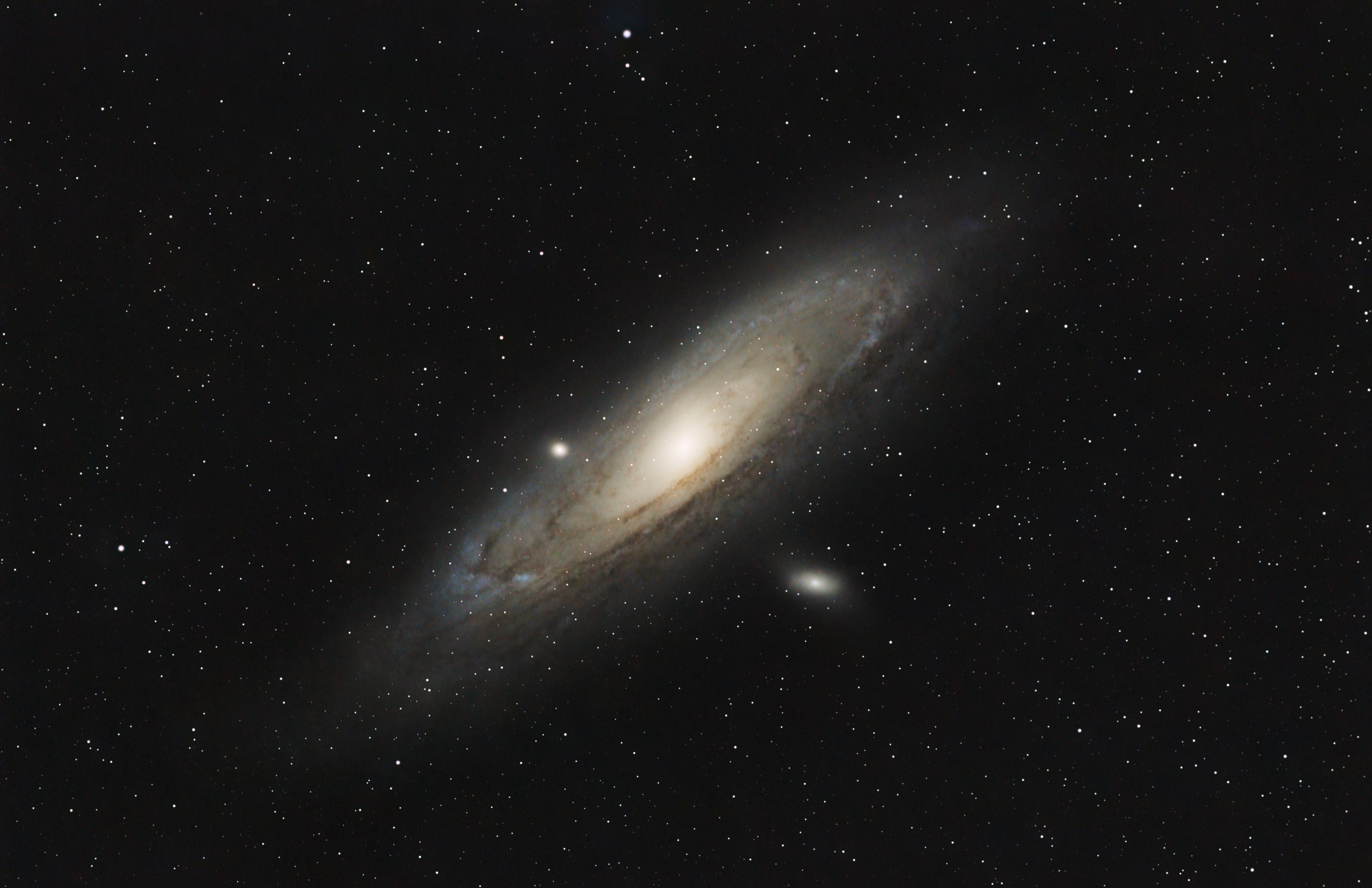 M31 – Andromeda Galaxy