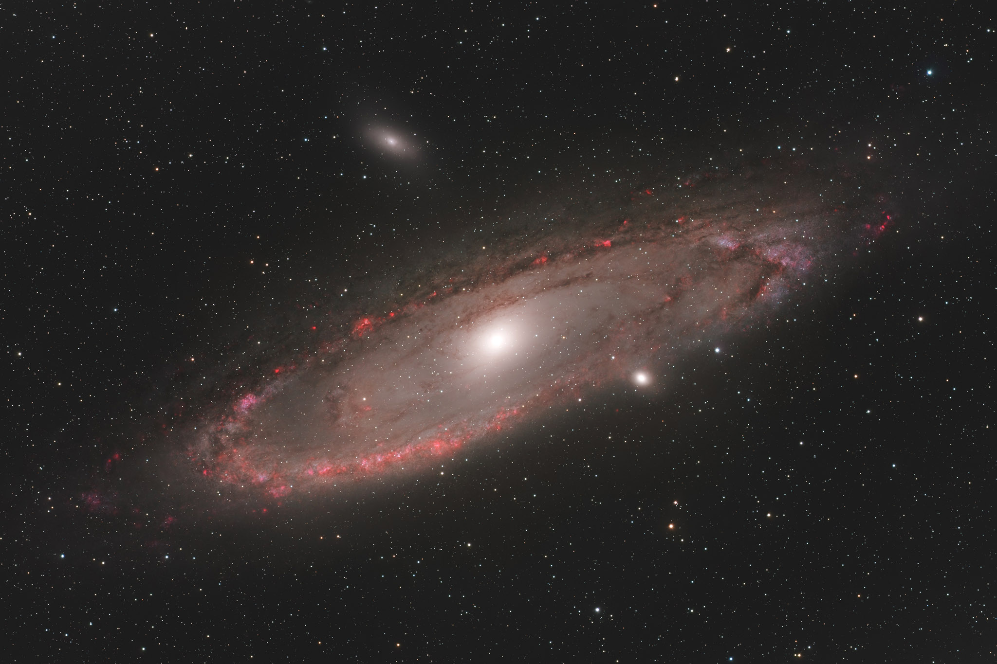 Andromeda Galaxy M31