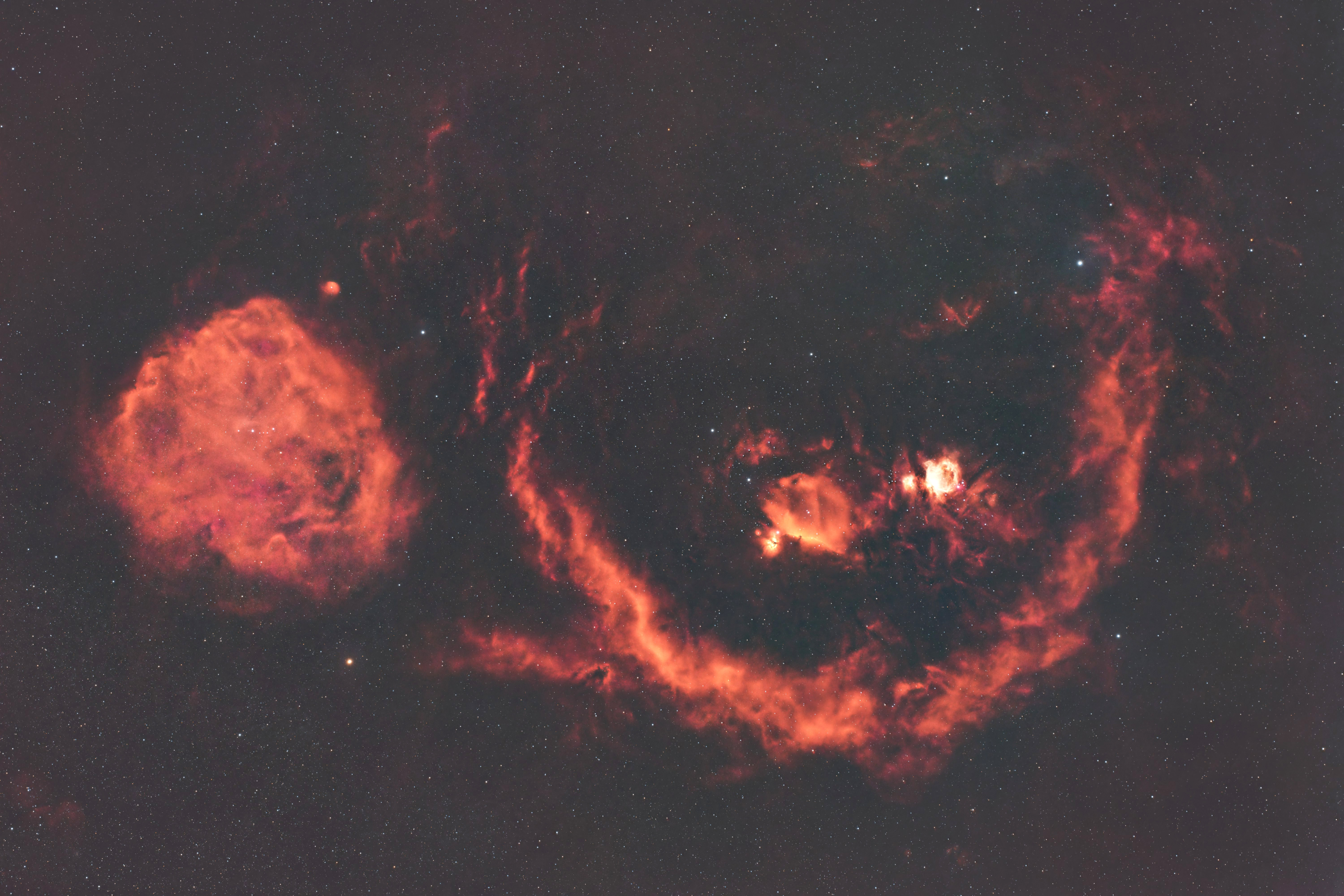Barnard's Loop Sh 2-276