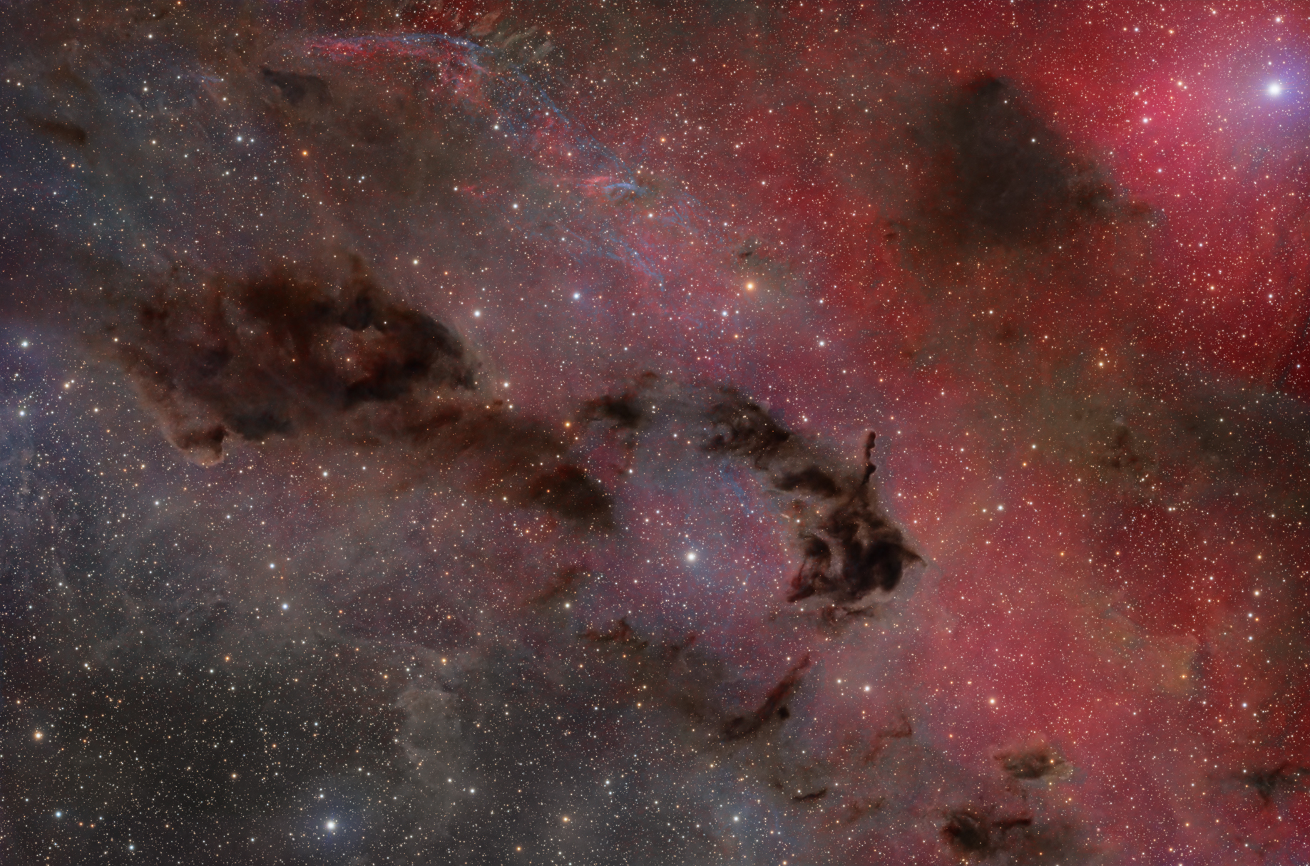 Barnard 11/LDN 1399 and Supernova remnant G150.3+4.5
