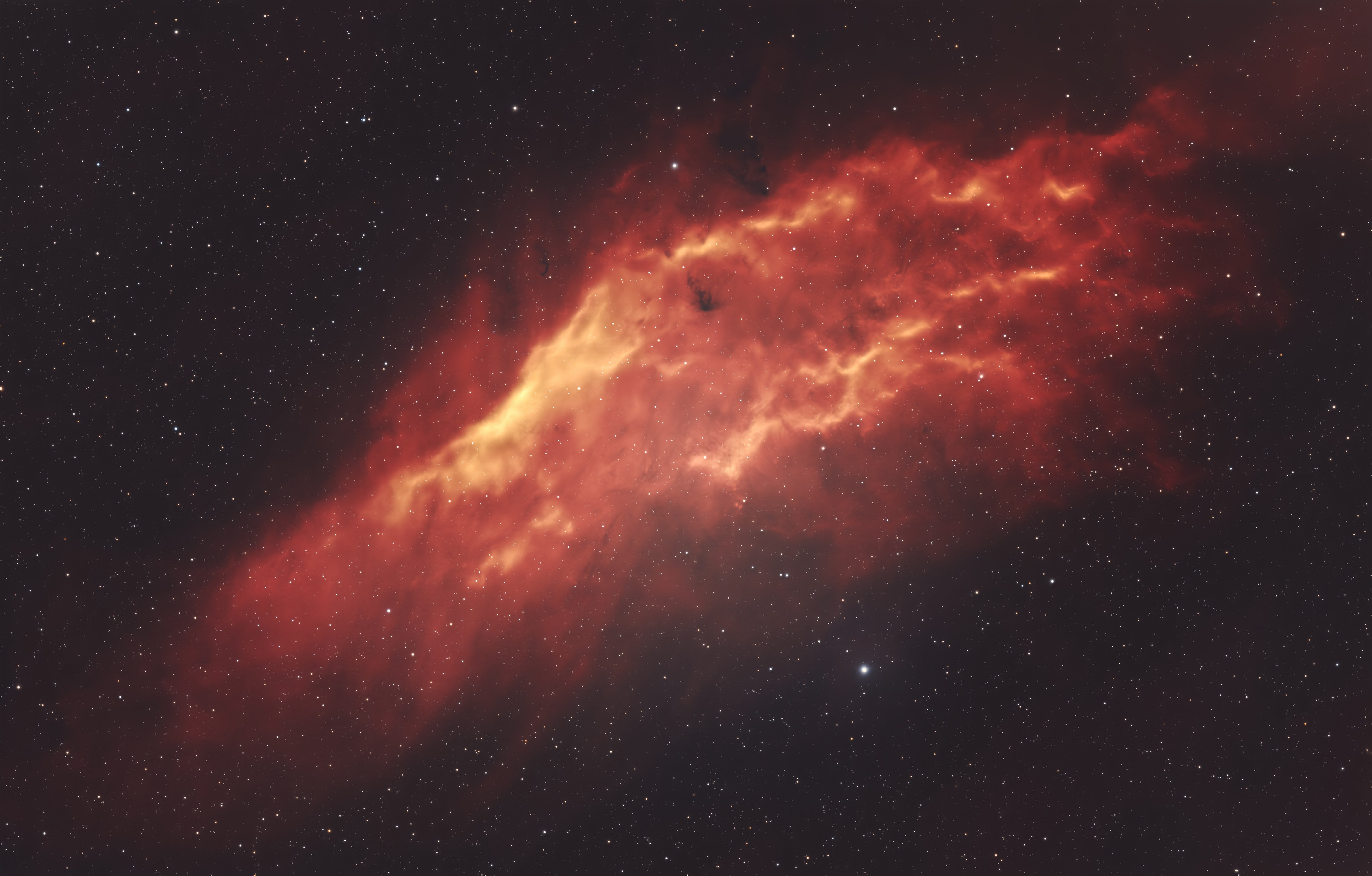 California Nebula NGC 1499