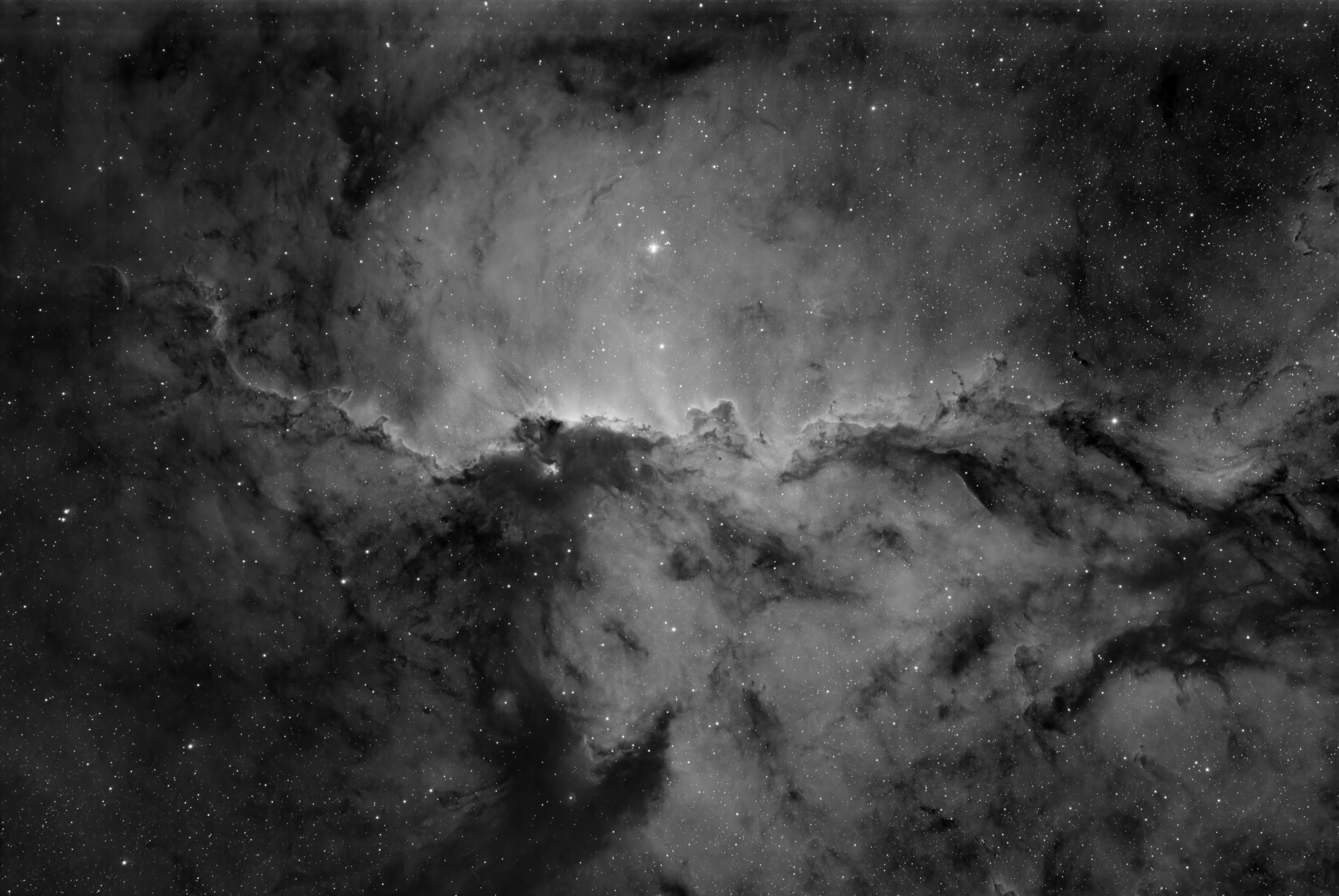 Dragons of Ara NGC 6188