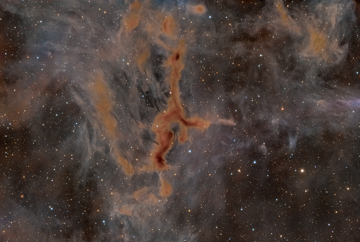 LBN 603 - The Giraffe