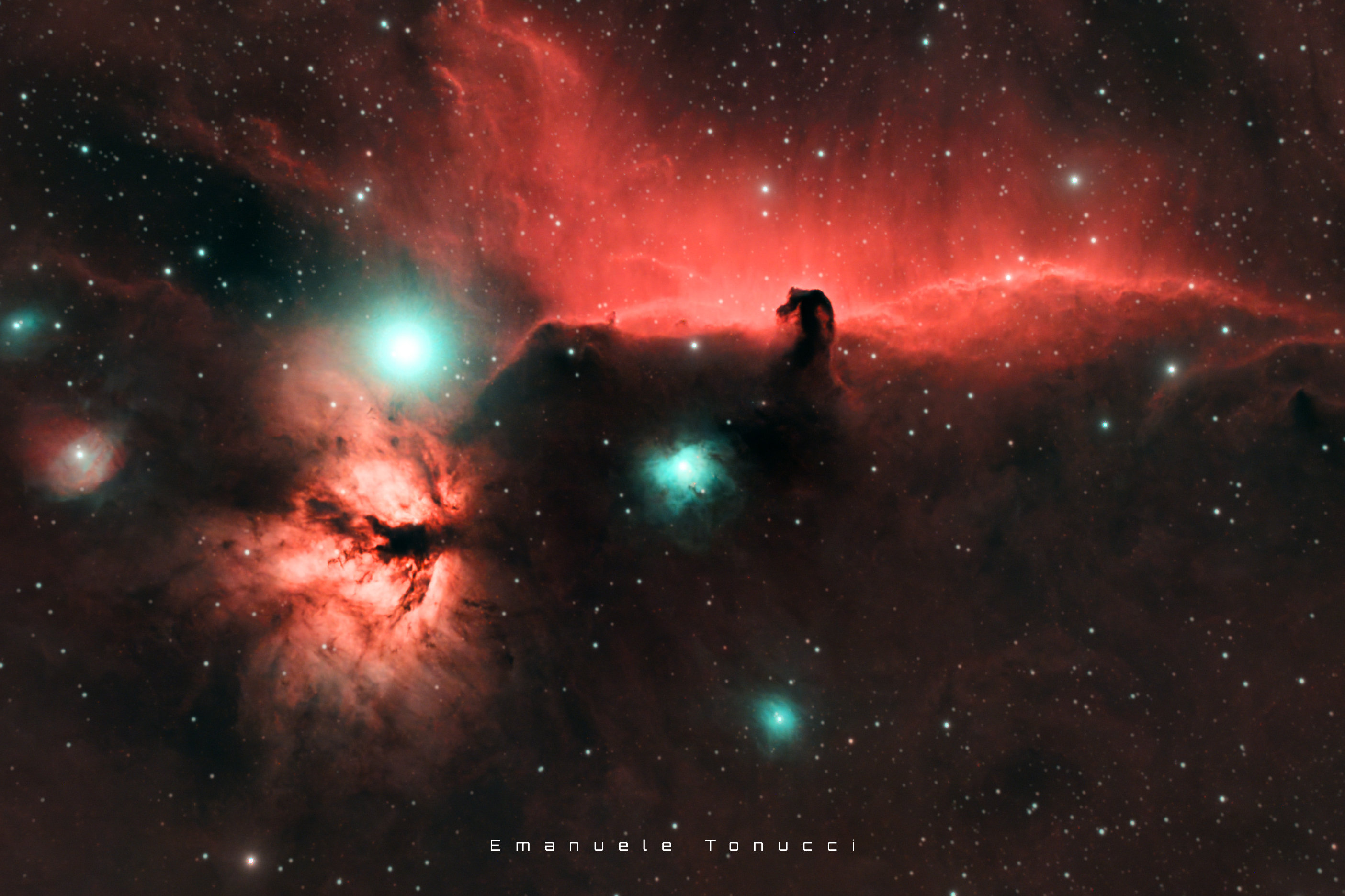 IC 434 – NGC 2024