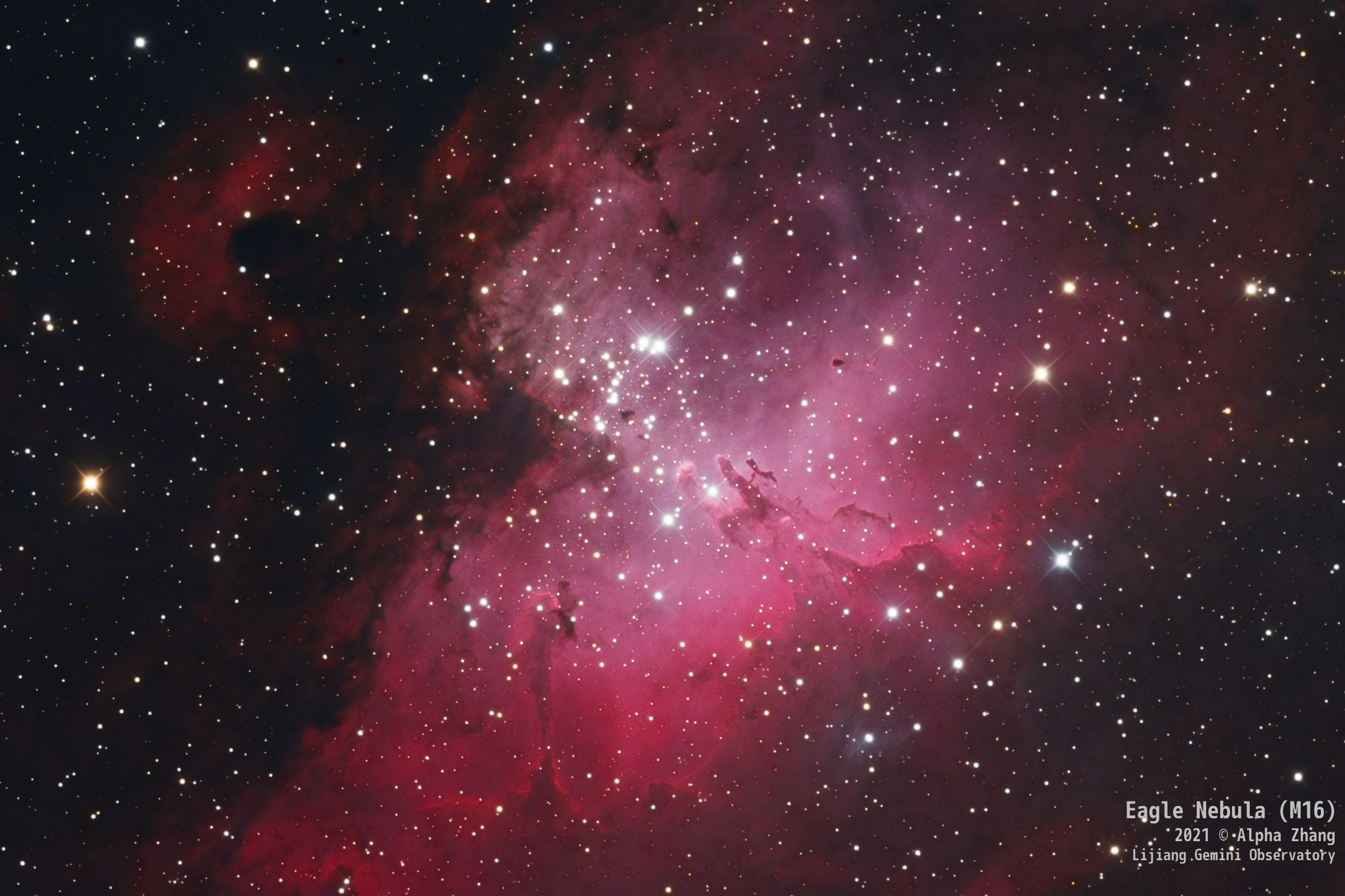 M16 LRGB