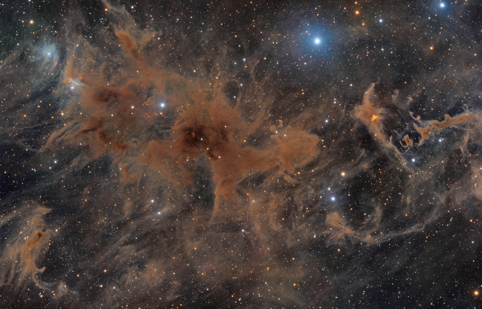 LDN 1228, LBN 550, LBN 552
