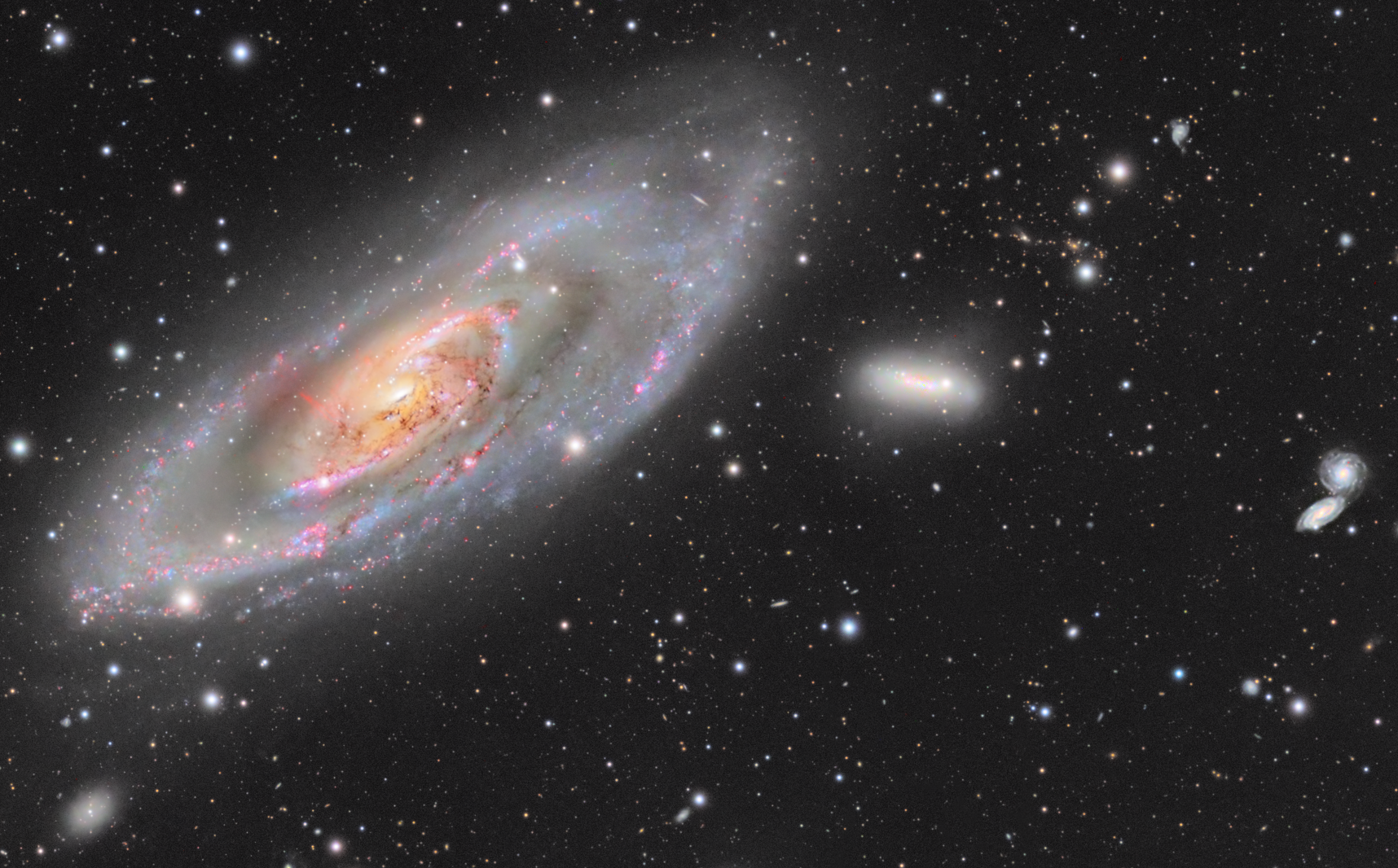 M106 Galaxy - 41h