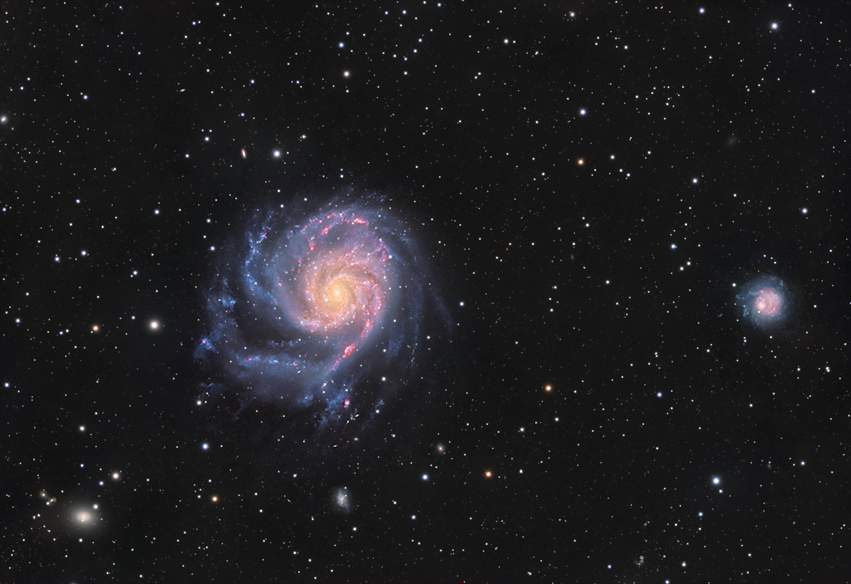 M101 - 41h