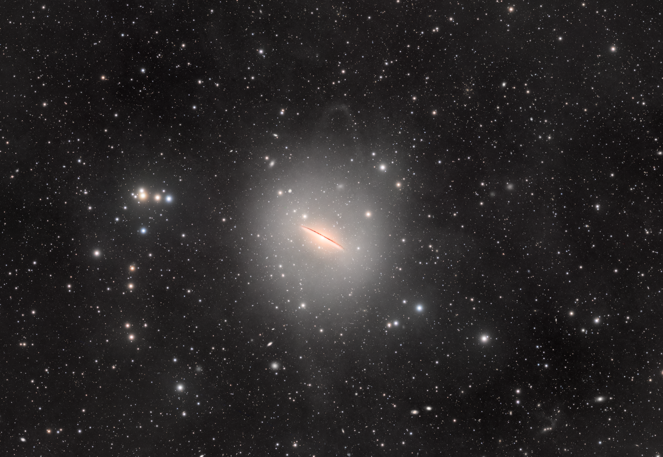 M104 - The Sombrero Galaxy