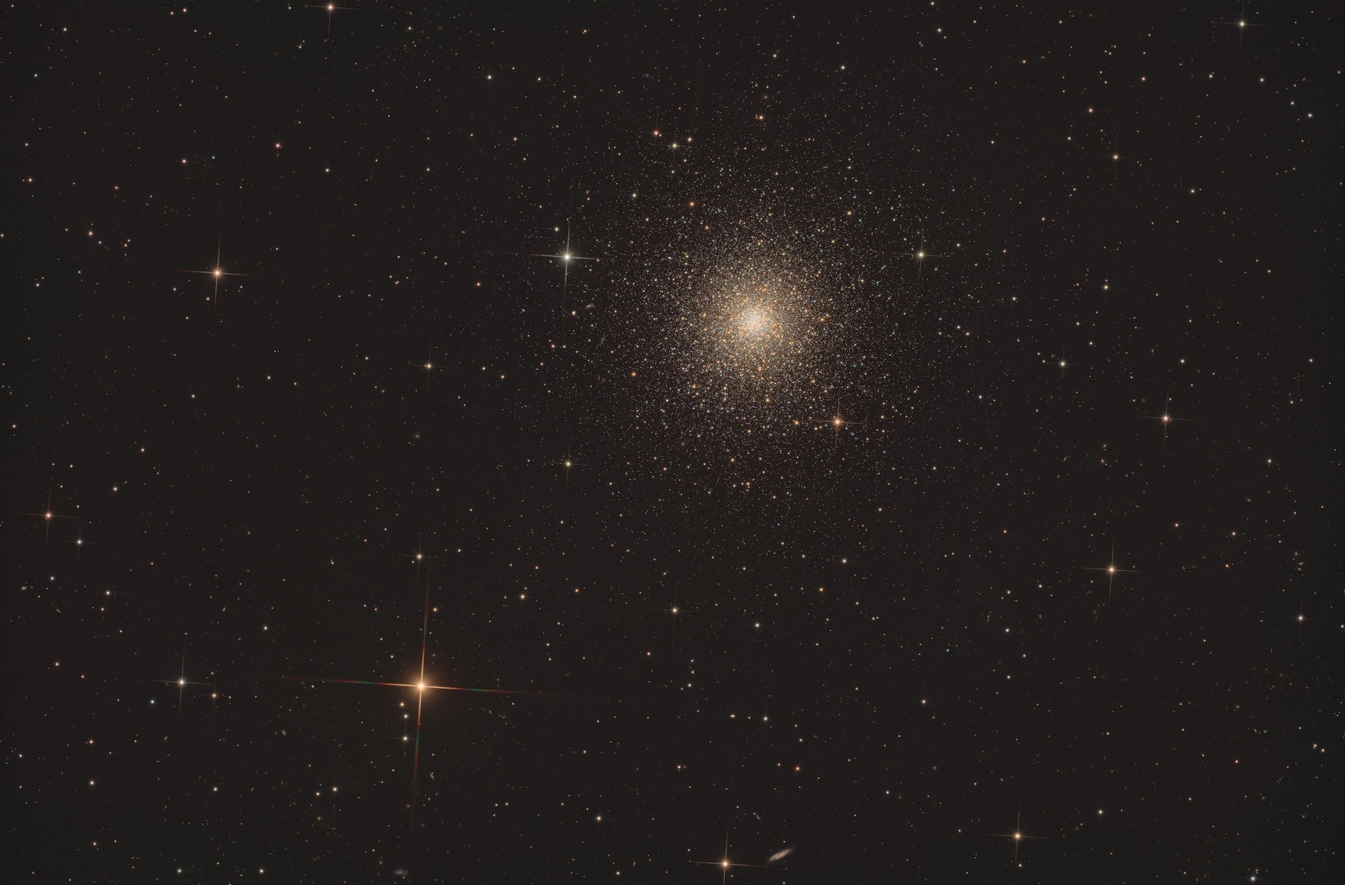 M3 - Globular Cluster