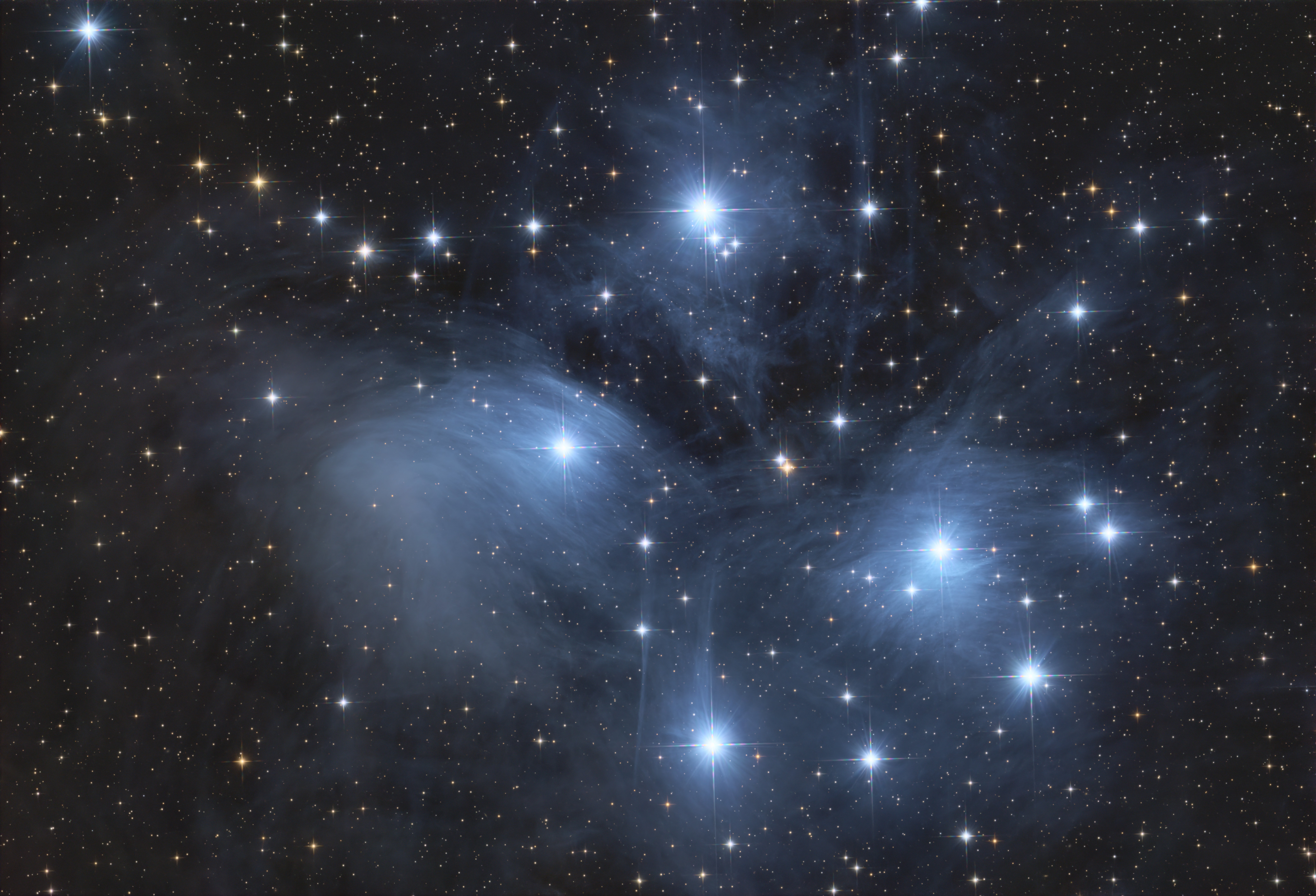 M45 - Pleiades