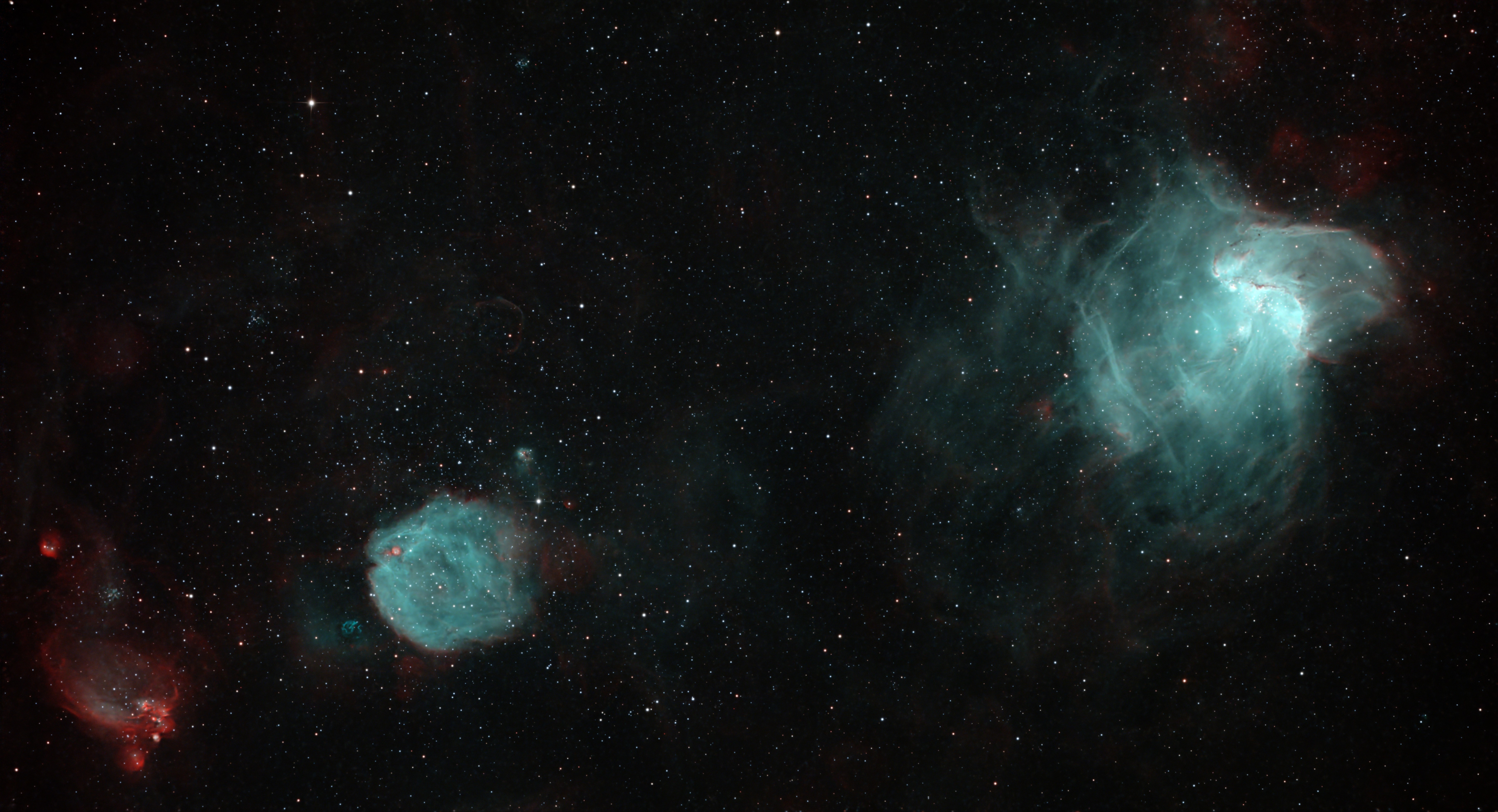 SMC nebula NGC346