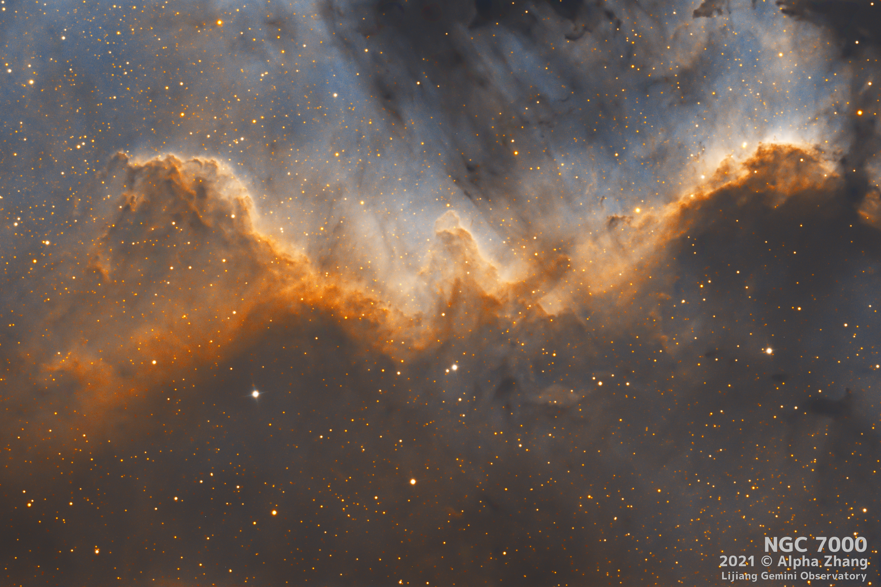 NGC7000