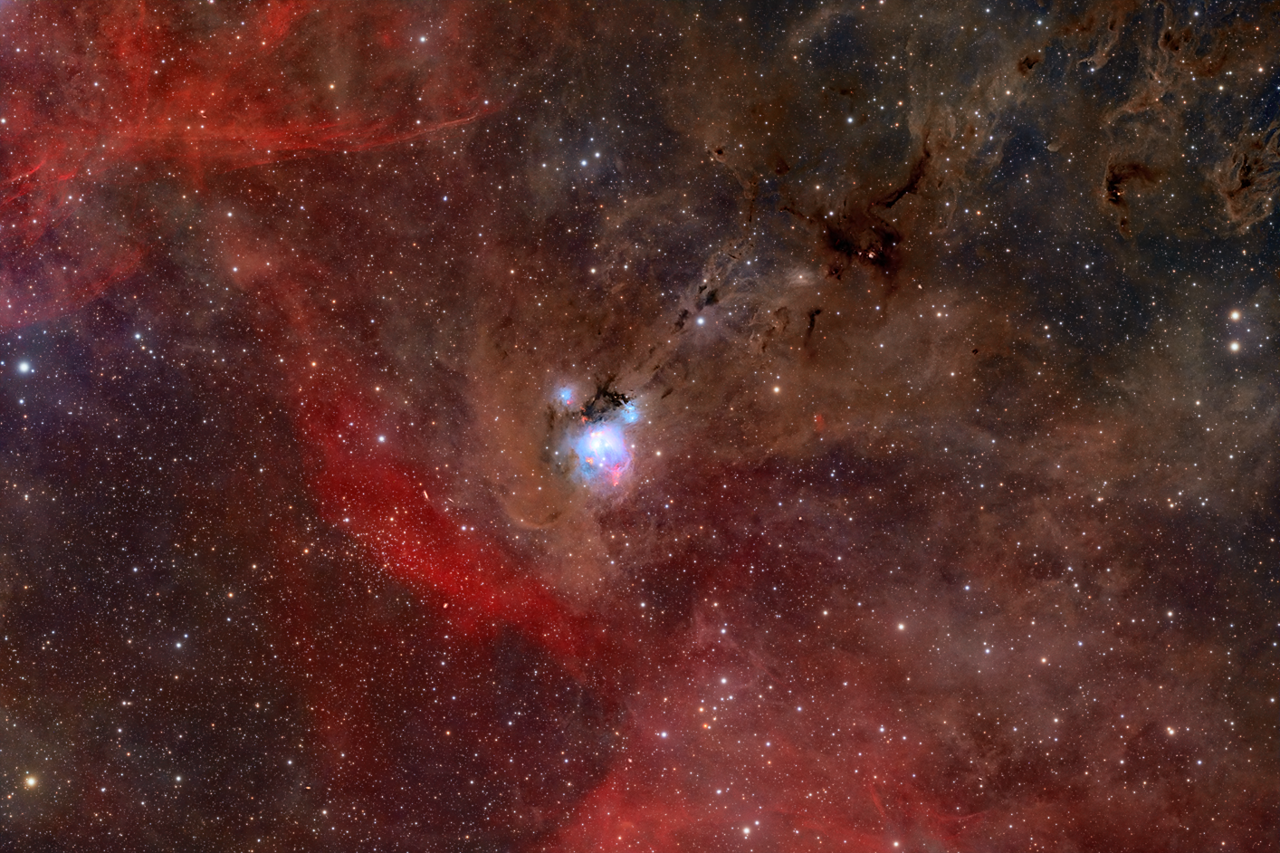 NGC 7129