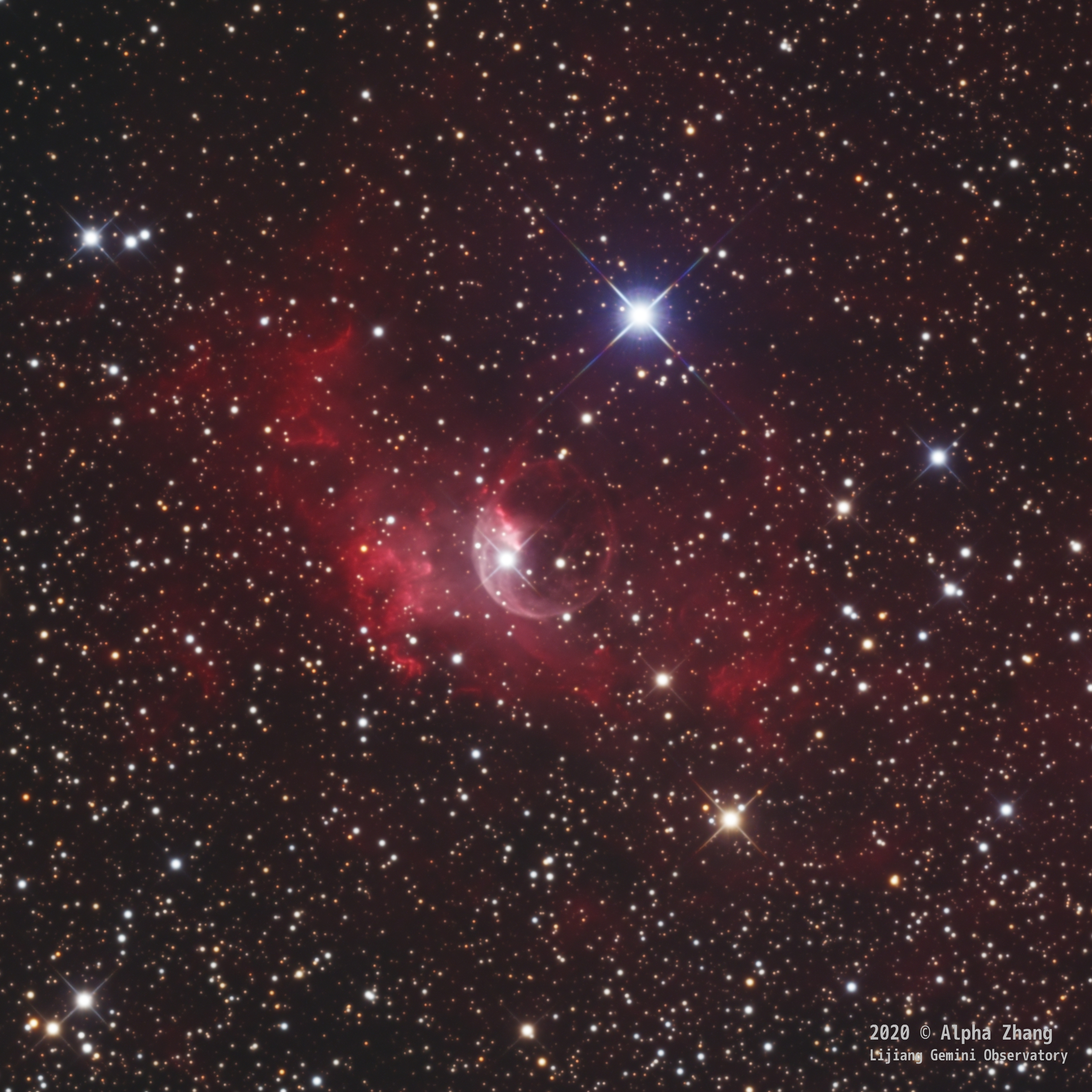 NGC7635
