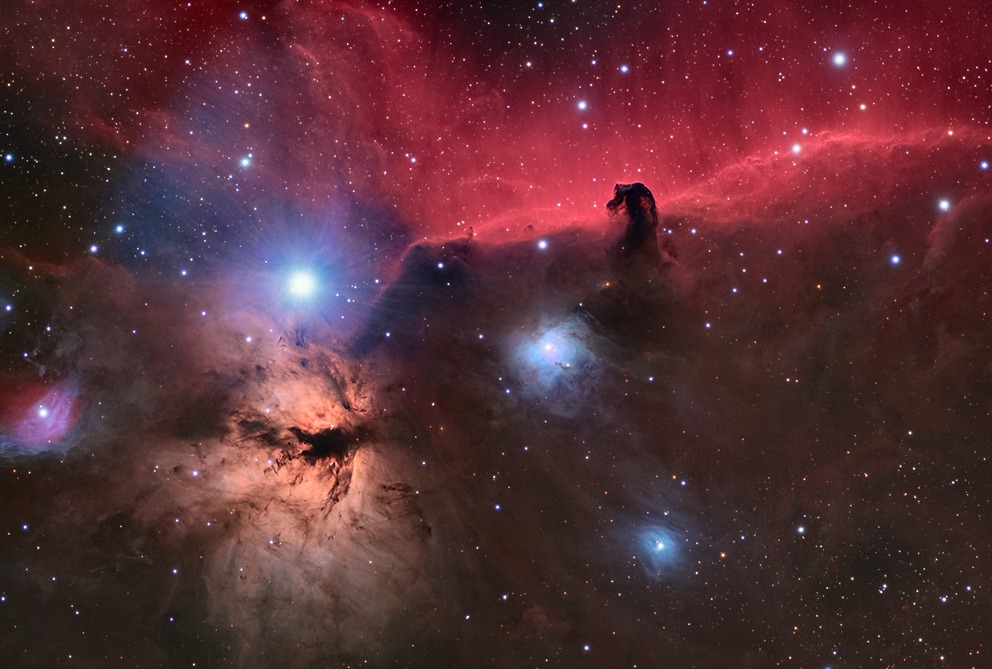 IC 434 - The Horsehead Nebula