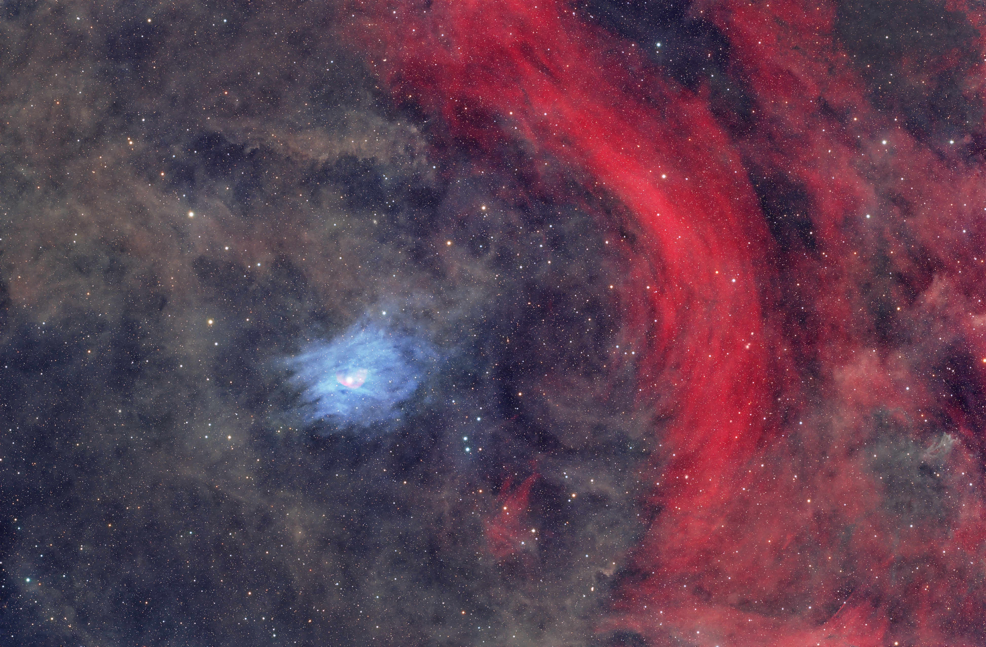 Sh2 133 - HaLRGB