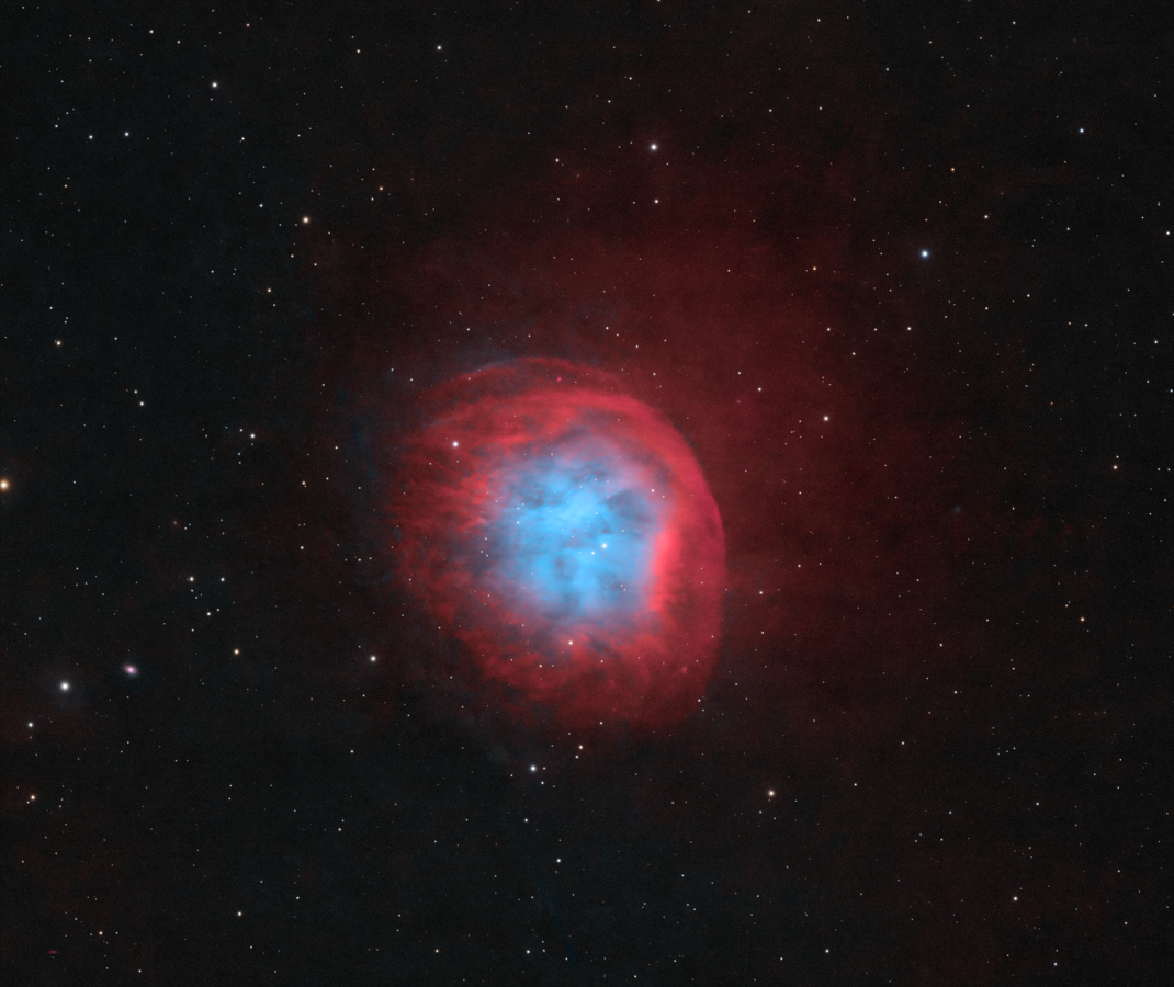 SH2-290 - Abell 31