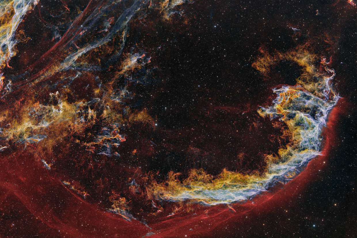 NGC 6992 - Veil - Cygnus Loop