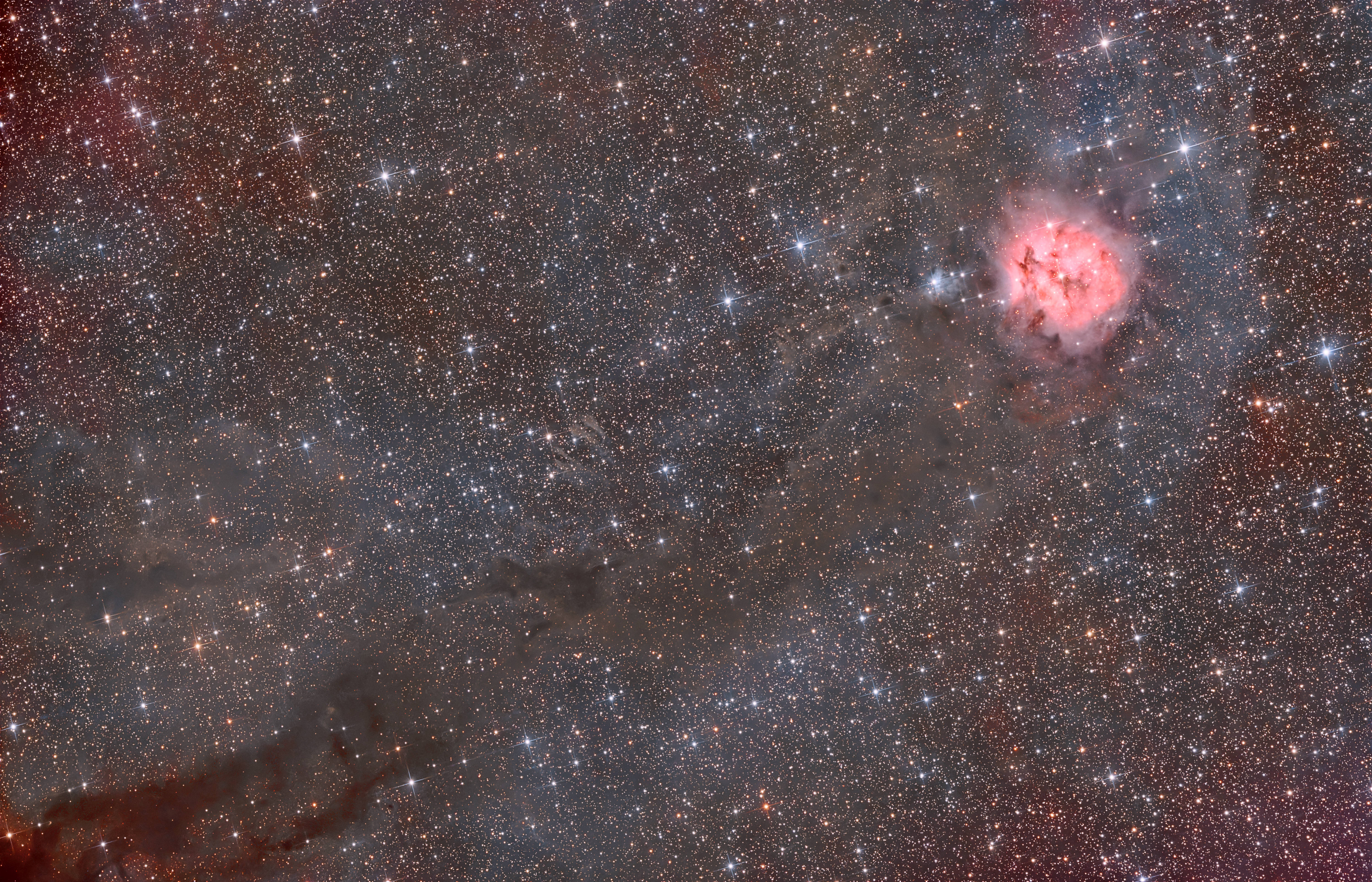 IC5146 HaLRVB