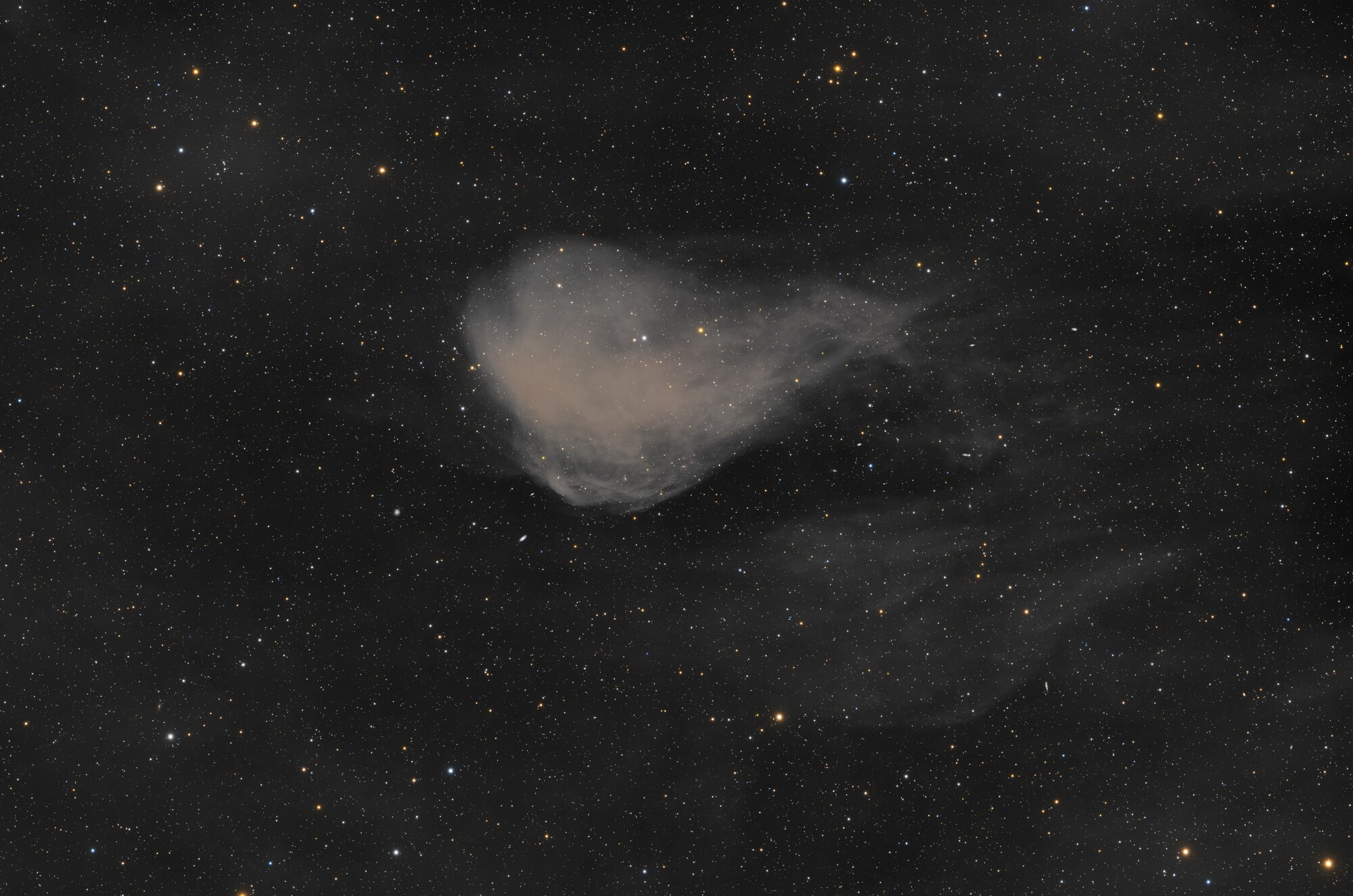 Somersault Cloud (LBN1122)
