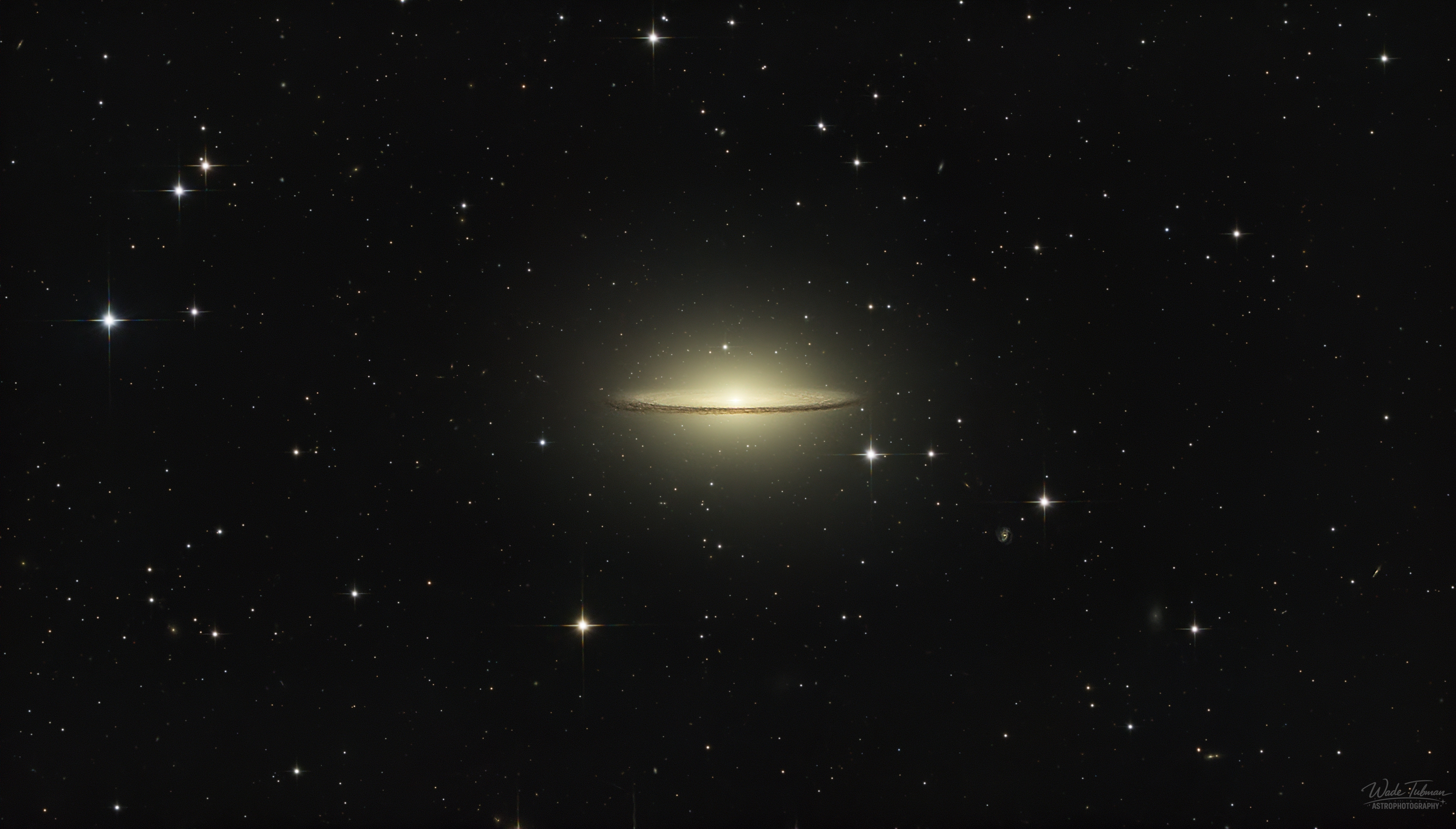 M104 Sombrero Galaxy