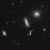 Hickson 44 - NGC 3185, NGC 3187, NGC 3190, NGC 3193