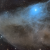 IC 4592 - The Blue Horsehead Nebula