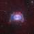 M27 - The Dumbbell Nebula