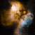 NGC 2467 — Skull and Crossbones Nebula