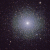 47 Tucanae (also designated as NGC 104 and Caldwell 106)