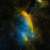 IC 4628 Prawn nebula in SHO