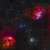 Flame Nebula and Tadpols