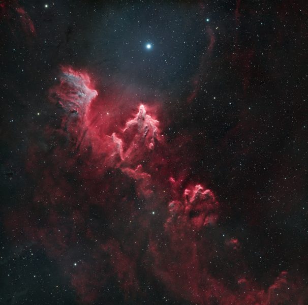 Ghost of Cassiopeia
