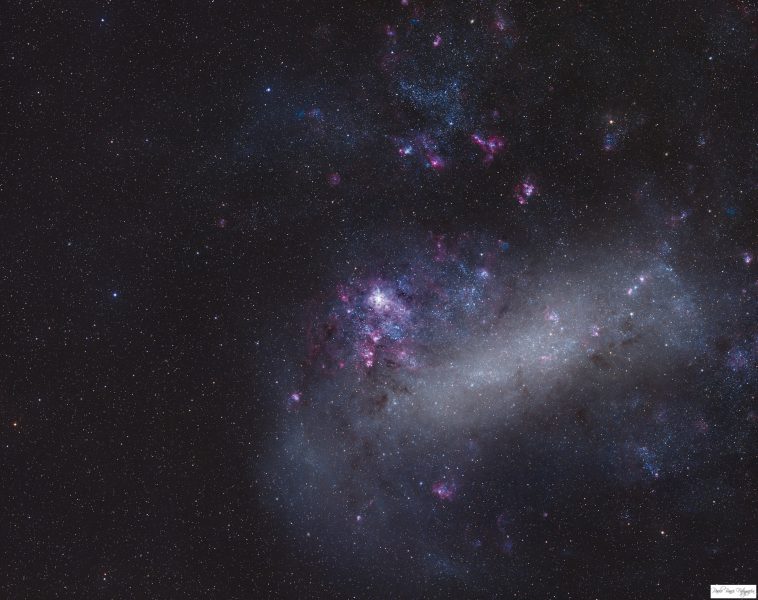 Large Magellanic Cloud