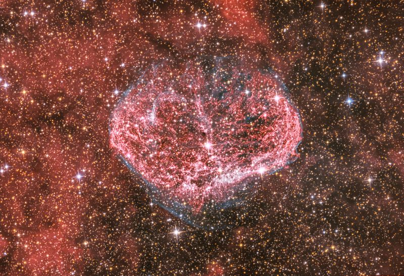 NGC  6888