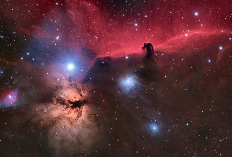 IC 434 - The Horsehead Nebula
