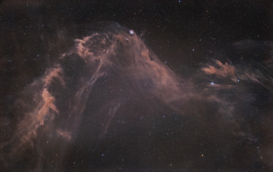 Mandel-Wilson 9 IFN - Astrophotography Image - stack, Master Light Frames to download - Sky-Watcher Esprit 100ED APO
