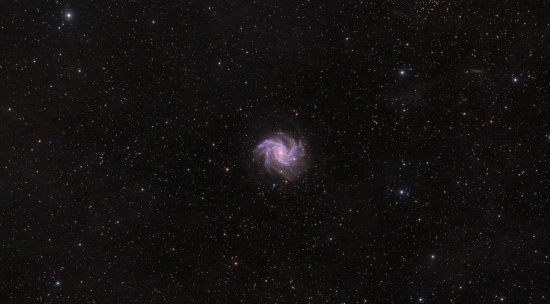 NGC6946 Fireworks Galaxy - Astrophotography Image - stack, Master Light Frames to download - Sky-Watcher Evostar 72ED