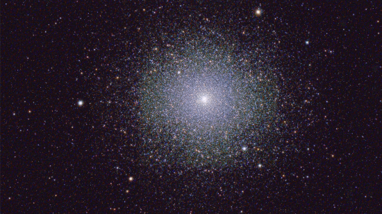 47 Tucanae (also designated as NGC 104 and Caldwell 106) - Astrophotography Image - stack, Master Light Frames to download - Askar V