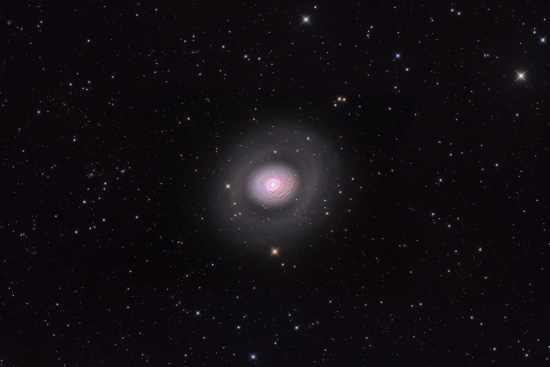 M94 (NGC 4736) — Multi-Camera LRGB + Hα Master Collection - Astrophotography Image - stack, Master Light Frames to download - AG Optical 10" iDK F6.7