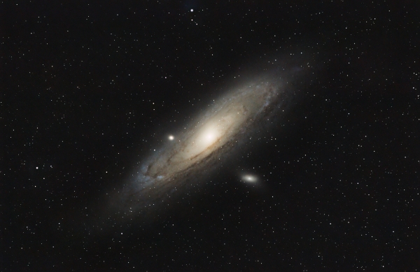 M31 – Andromeda Galaxy