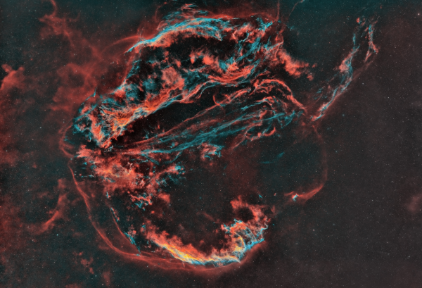 The Cynus Loop (Veil complex)