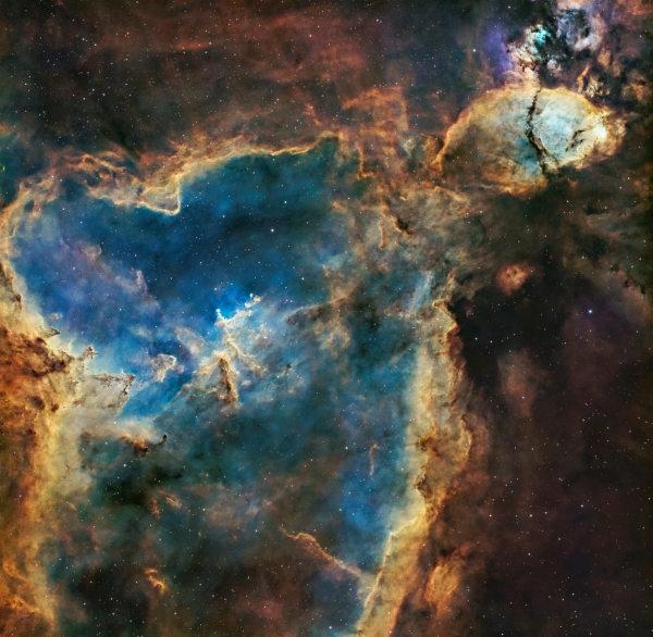 Heart Nebula