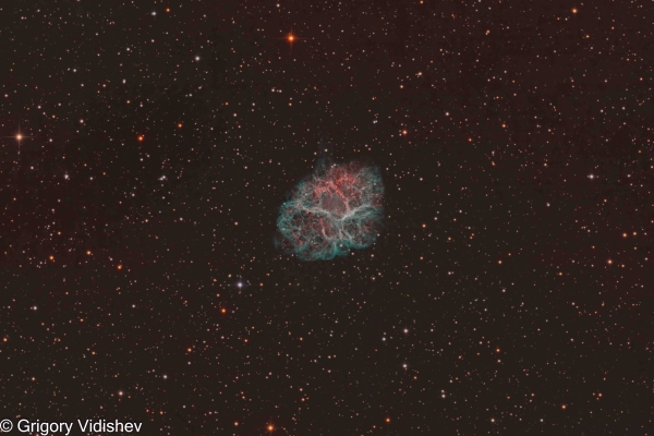 M1, Crab Nebula