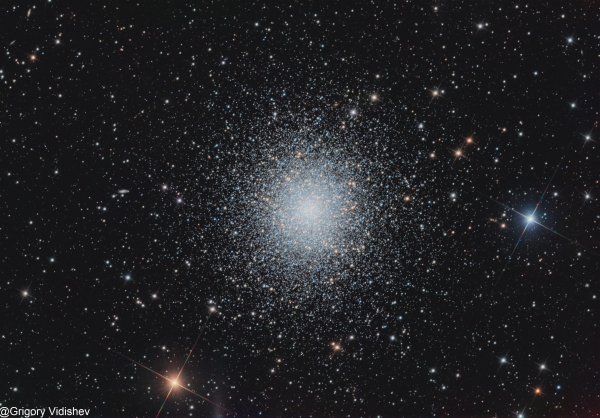 M13, Hercules Globular Star Cluster