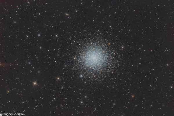 M92, Globular Star Cluster