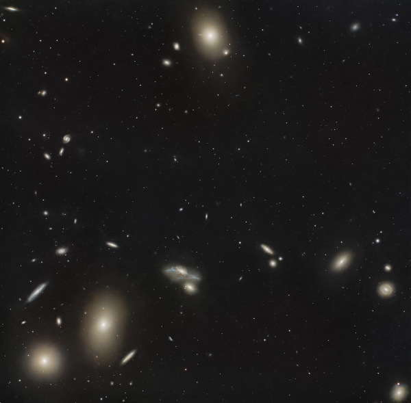 Markarian's Chain