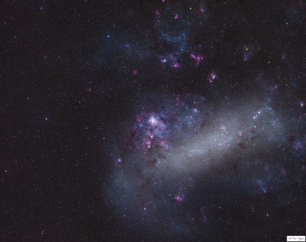 Large Magellanic Cloud